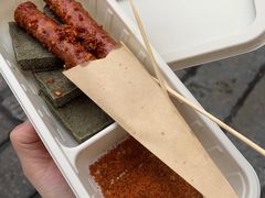 -董顺桃小粒臭豆腐(太平街一店)