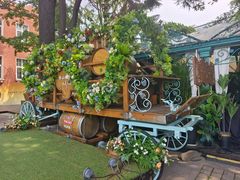 -中山路壹号传奇club·啤酒花园餐厅