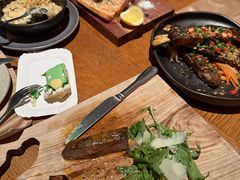 -THE CANNERY&JUJU 新鲜海鲜·牛排美食酒廊