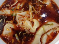 红汤辣馄饨-锡笼记·无锡小笼(新明路店)