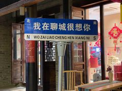 -东昌湖风景区