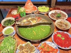-后火锅(南京东路总店)