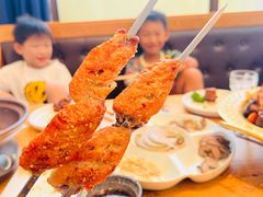 -哈啾嗨·蒙文化主题餐厅(京汉新城店)