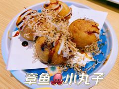 -林妈妈村·日式料理(宝山万达店)