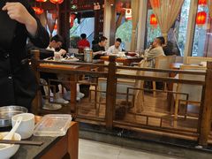-万重锦·人文川菜馆(骡马市店)