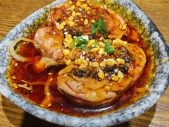 蒜蓉脑花-付小姐在成都(五道口店)