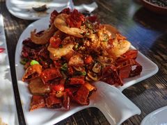 -巴依老爷新疆美食(常营店)
