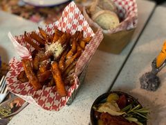 炸薯条-BOTTEGA意库(中骏世界城店)