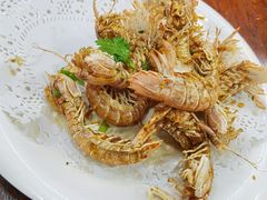 虾姑-老福鼎传统菜