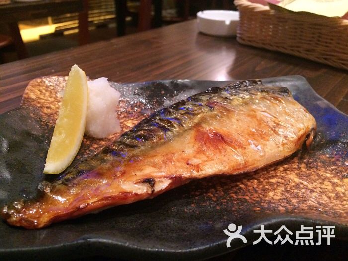green house日式洋食碧家(no.1)烤青花鱼图片 - 第56张