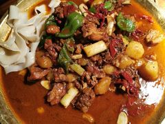 -楼兰新疆主题餐厅(苏州中心店)