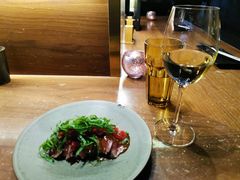 炭火烤半熟牛肉-Fukumimi·美醉堂 居酒屋(金尚店)