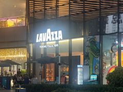 -LAVAZZA拉瓦萨咖啡(上海金融街店)