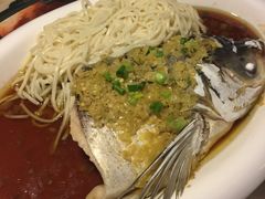 -绿茶餐厅(西单老佛爷店)