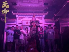 -棂笼·深度沉浸密室(武汉旗舰店)