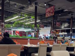 -猫爪爪原切自助烤肉(观音桥阳光世纪店)