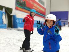 -绍兴启迪乔波冰雪世界