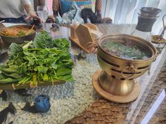 -慢丽江·云南野生菌土鸡锅(西山店)