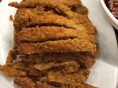 炸猪排-协和菜馆(凤凰街店)