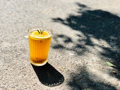 百香果绿妍-Oasis coffee燕谷咖啡(公信店)