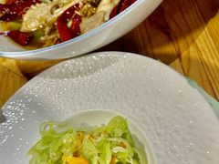 -院子餐厅·大锅菜·老杭帮(桥西直街店)