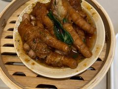 九层塔豉汁凤爪-蔡澜点心·粤菜(丽泽天街店)
