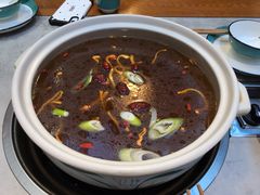野生菌汤锅-大理董·董家小厨野生菌火锅(古城旗舰店)