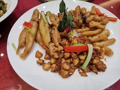 -阿锋鲍鱼酒家美食汇(华安店)