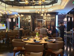 大堂-荟廷·晶萃(陆家嘴尚悦湾店)