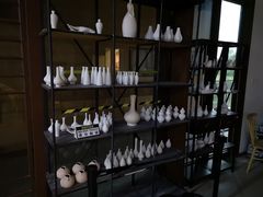 -观澜湖手艺工场·陶艺·吹玻璃·拼豆