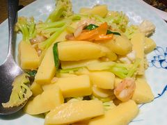 -新悦·霞浦海鲜生(上下杭店)