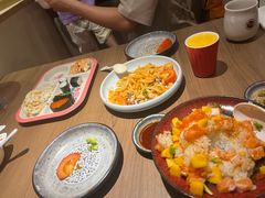 -万岁寿司(蓬江万达店)