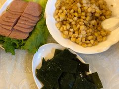 午餐肉-湘肠香火锅店(团结湖店)
