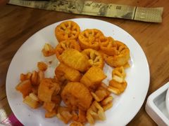 -花馬肆.云南过桥米线(汉神购物广场现场熬汤店)