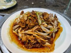 -德顺斋爆肚涮肉馆·烧烤·羊蝎子·清真炒菜(马驹桥店)