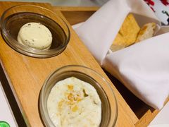 餐前面包-王品牛排(郑州大卫城店)