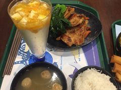 -雨林餐厅(长隆海洋王国店)