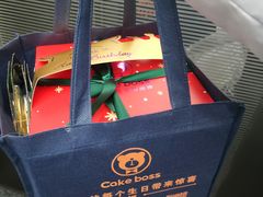 -CAKE BOSS 蛋糕老板(领展购物广场·中关村店)