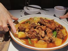 -西域阿里马新疆菜·清真(桂花路店)