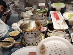-百草滩羊清水涮羊肉·清真·宁夏盐池滩羊(莲花桥店)