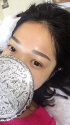 -Amy韩式定妆