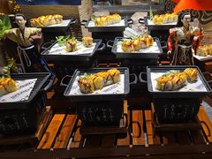 -汉阳廷自助烤肉·火锅(万丰海岸城店)