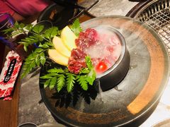 -厚贞日式烤肉(龙之梦店)