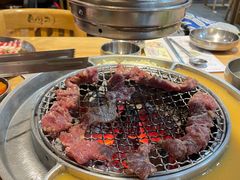 -姜虎东白丁烤肉(虹桥天地店)
