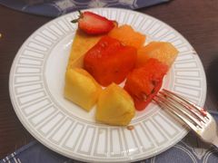 -丘吉尔餐厅(澳门伦敦人店)