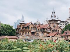 -马勒别墅饭店(静安寺店)