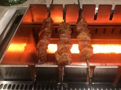 -丰茂烤串(钦州北路店)