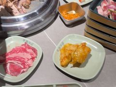 -盛江山自助料理(太原街万达店)