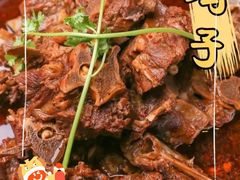 -德顺斋爆肚涮肉馆·烧烤·羊蝎子·清真炒菜(马驹桥店)