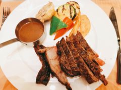 -郑州希尔顿酒店·阿米奇意大利餐厅